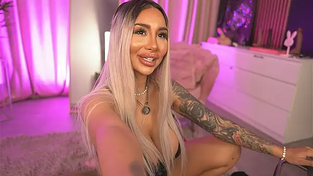 GoldenAmber online show from March 2, 2026, 6:36 am