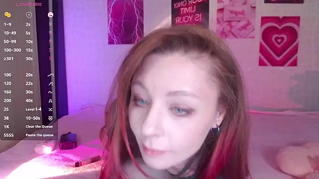 Lessy Lasska online show from December 2, 2025, 3:34 am