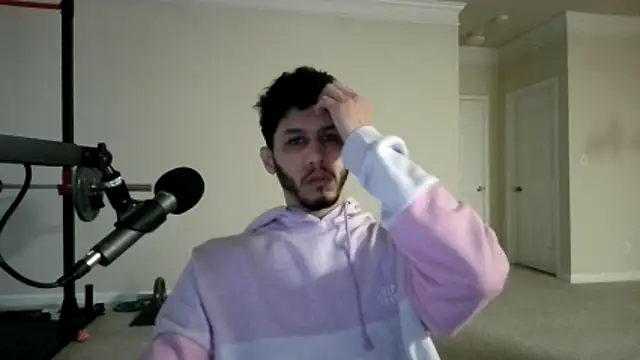 DamnKevin online show from January 6, 2025, 2:14 pm