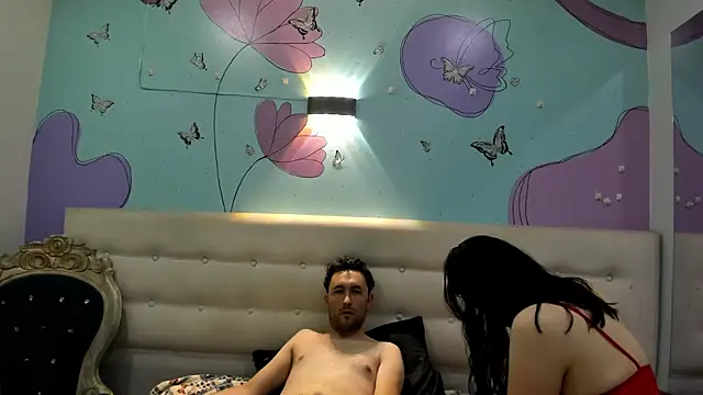 JeremmyAndStacy online show from February 26, 2025, 9:48 pm