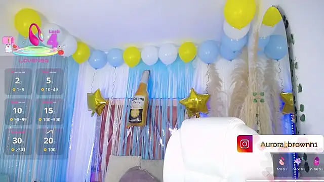 Snapshot of Aurora_Brownn chatting on September 30, 2025, 4:39 am Aurora Brownn online show from September 30, 2025, 4:39 am