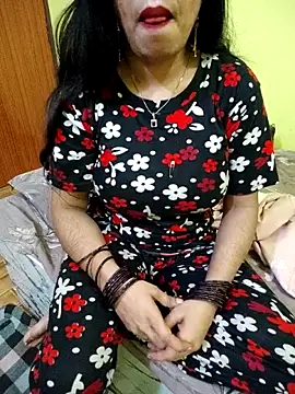 Haniya-143 online show from November 16, 2025, 7:08 pm