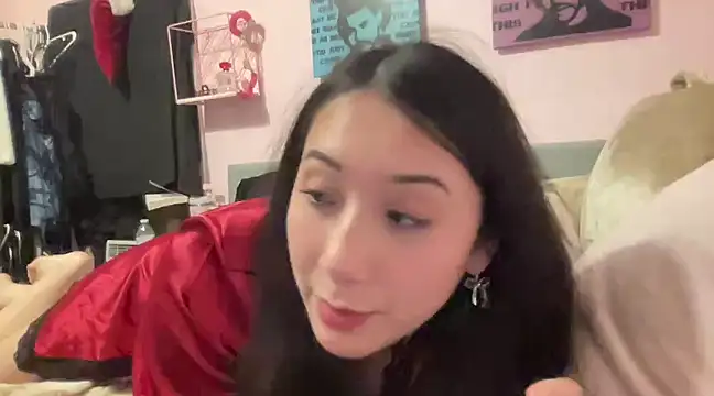 Snapshot of tokyobaby chatting on December 28, 2024, 5:23 am tokyobaby online show from December 28, 2024, 5:23 am