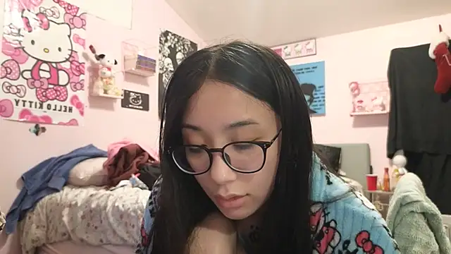 Snapshot of tokyobaby chatting on January 10, 2025, 6:09 am tokyobaby online show from January 10, 2025, 6:09 am