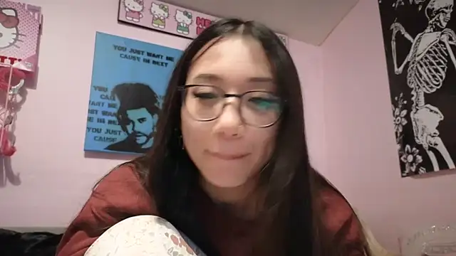 Snapshot of tokyobaby chatting on January 23, 2025, 6:06 am tokyobaby online show from January 23, 2025, 6:06 am