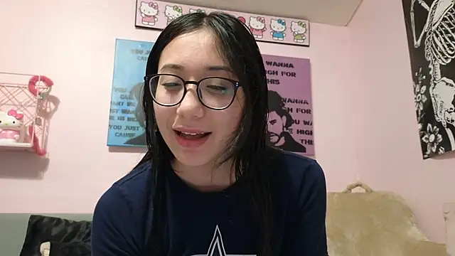 Snapshot of tokyobaby chatting on February 20, 2025, 5:55 am tokyobaby online show from February 20, 2025, 5:55 am