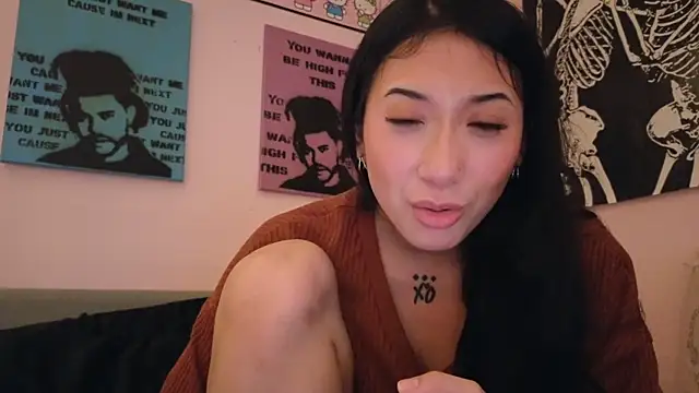 Snapshot of tokyobaby chatting on November 23, 2025, 6:35 am tokyobaby online show from November 23, 2025, 6:35 am