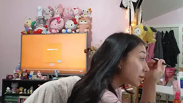 Snapshot of tokyobaby chatting on November 30, 2025, 2:59 am tokyobaby online show from November 30, 2025, 2:59 am