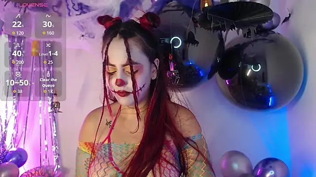 LatinasGoddesses  online show from October 13, 2025, 3:17 am