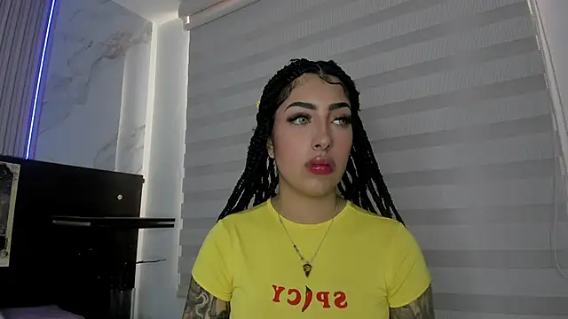 Snapshot of misscheelsee chatting on January 23, 2025, 3:32 pm misscheelsee online show from January 23, 2025, 3:32 pm