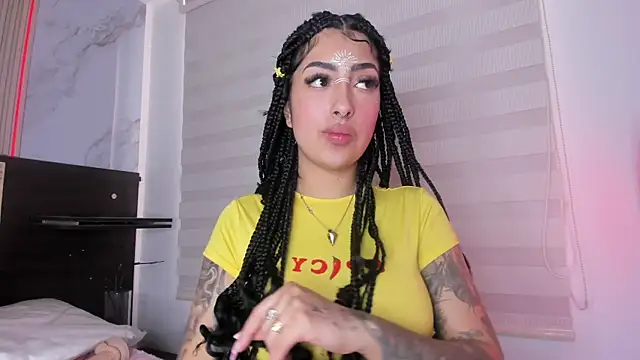 Snapshot of misscheelsee chatting on January 23, 2025, 6:45 pm misscheelsee online show from January 23, 2025, 6:45 pm