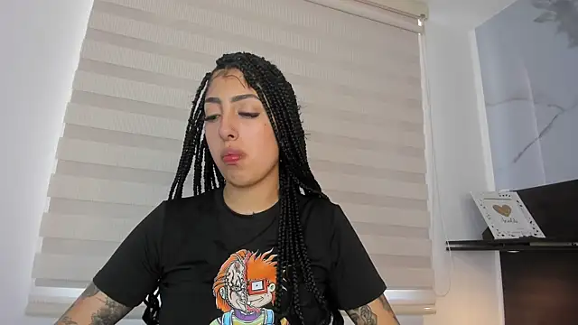 Snapshot of misscheelsee chatting on January 27, 2025, 9:11 pm misscheelsee online show from January 27, 2025, 9:11 pm