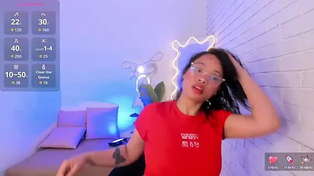 Snapshot of penelope_tay1 chatting on October 25, 2025, 3:47 am penelope tay1 online show from October 25, 2025, 3:47 am