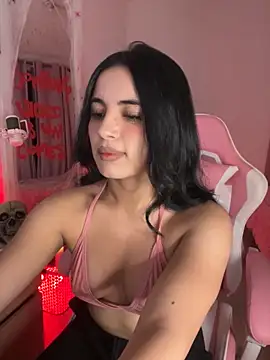 Snapshot of Emily-14 chatting on October 23, 2025, 4:01 am Emily-14 online show from October 23, 2025, 4:01 am