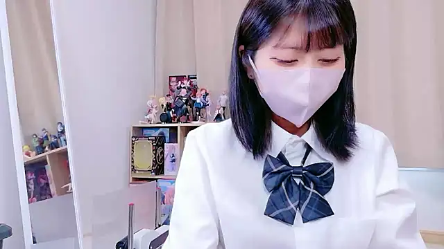 Snapshot of -anzu-o chatting on October 11, 2025, 1:16 am -anzu-o online show from October 11, 2025, 1:16 am