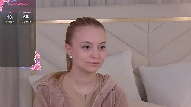 DorisHell online show from January 7, 2025, 2:53 am