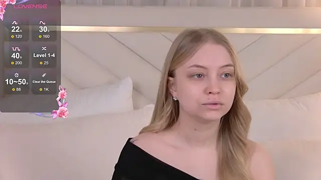 DorisHell online show from February 1, 2025, 5:58 pm