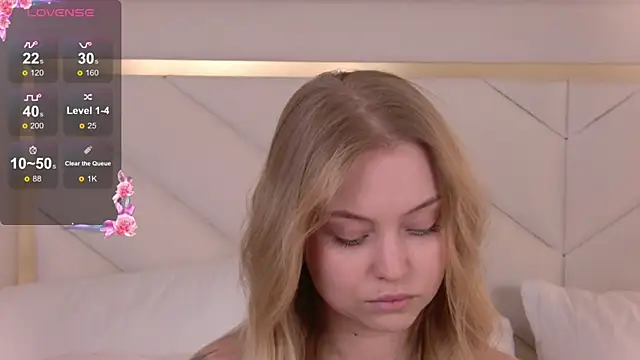 DorisHell online show from February 2, 2025, 12:09 am