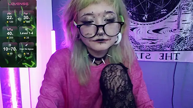 Snapshot of Milten-Trish chatting on June 12, 2026, 1:59 am Milten-Trish online show from June 12, 2026, 1:59 am