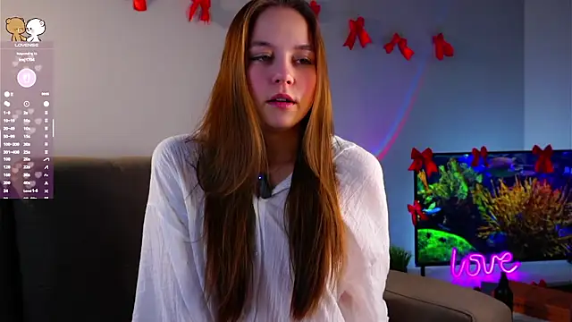 FalineDowlen online show from February 27, 2026, 2:00 am