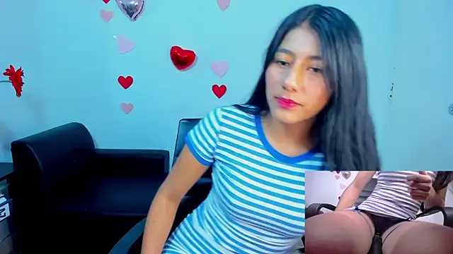 Snapshot of CarlaAlvez chatting on March 9, 2025, 6:00 pm CarlaAlvez online show from March 9, 2025, 6:00 pm