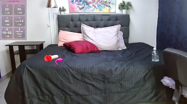  lara1 online show from February 7, 2025, 11:13 pm