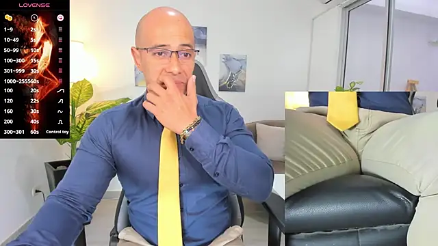 ryan master  online show from January 5, 2025, 12:10 pm