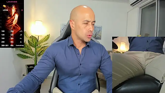 ryan master  online show from January 14, 2025, 10:17 am