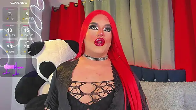 Missisabella  online show from October 25, 2025, 1:02 am