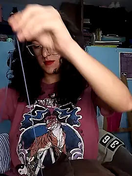 Snapshot of LoveElectra chatting on February 3, 2025, 3:09 am LoveElectra online show from February 3, 2025, 3:09 am