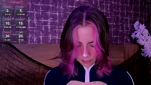 ArtemisaBlake online show from October 30, 2025, 4:41 pm