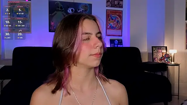 ArtemisaBlake online show from December 4, 2025, 12:20 am