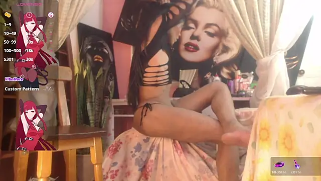 Brihanna sexxx online show from June 2, 2026, 6:37 am
