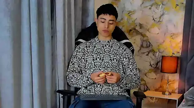 Snapshot of JoshRashfordd chatting on February 1, 2025, 12:05 pm JoshRashfordd online show from February 1, 2025, 12:05 pm