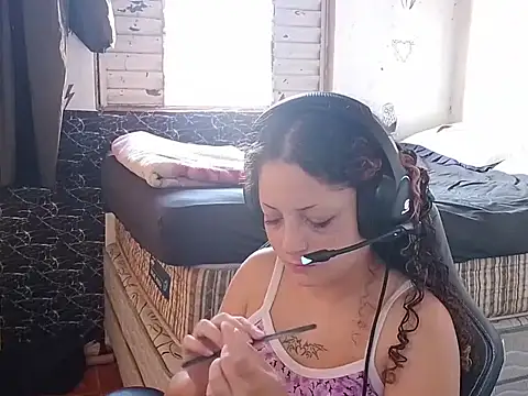 Snapshot of Morgana_bat chatting on April 9, 2026, 8:25 pm Morgana bat online show from April 9, 2026, 8:25 pm