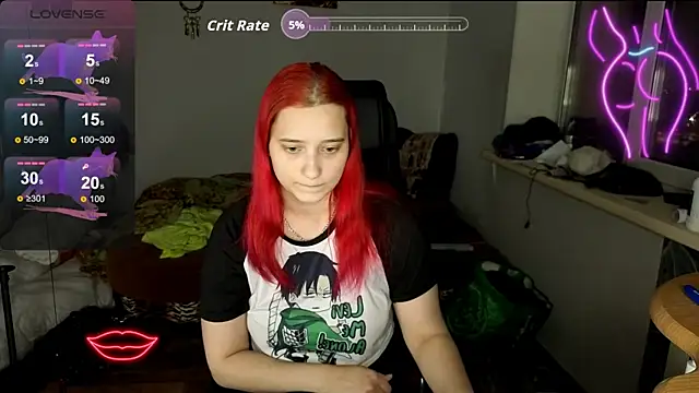 RachelPirce online show from January 9, 2026, 4:10 pm