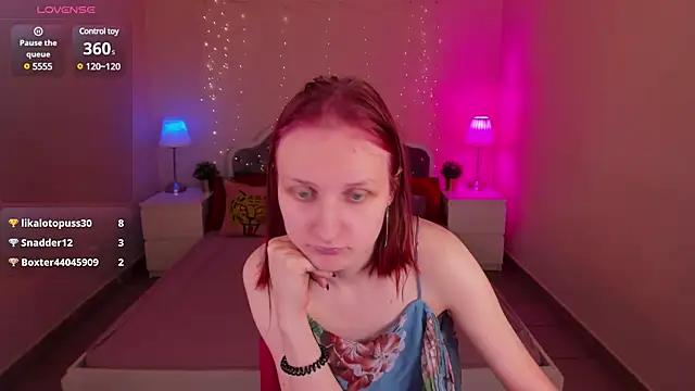 SallyFishery online show from February 7, 2025, 4:37 am
