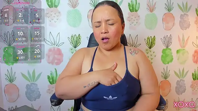 Snapshot of linda_rios_ chatting on October 30, 2025, 7:25 pm linda rios online show from October 30, 2025, 7:25 pm