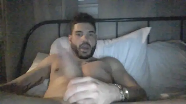 Strokeking4u online show from February 9, 2026, 1:04 pm