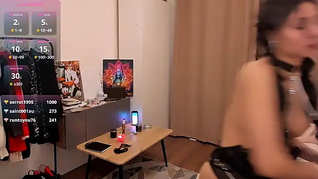 Snapshot of Carry_magic chatting on January 25, 2025, 11:11 pm Carry magic online show from January 25, 2025, 11:11 pm