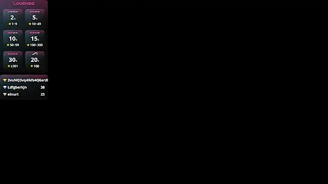 MiaFarrell  online show from February 5, 2025, 10:12 pm