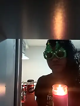 Snapshot of NastyBlackslaveGirl chatting on December 21, 2024, 12:31 am NastyBlackslaveGirl online show from December 21, 2024, 12:31 am