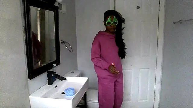 Snapshot of NastyBlackslaveGirl chatting on December 27, 2024, 5:26 pm NastyBlackslaveGirl online show from December 27, 2024, 5:26 pm