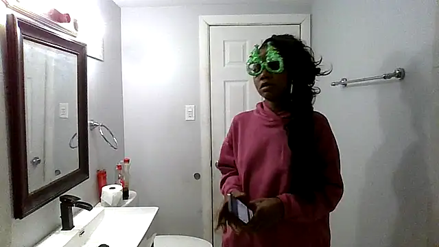 Snapshot of NastyBlackslaveGirl chatting on December 28, 2024, 6:06 am NastyBlackslaveGirl online show from December 28, 2024, 6:06 am