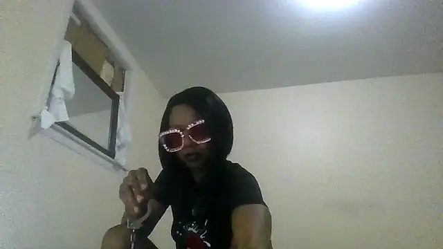 Snapshot of NastyBlackslaveGirl chatting on March 7, 2025, 8:13 am NastyBlackslaveGirl online show from March 7, 2025, 8:13 am