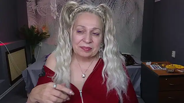 Penelope Pinky online show from January 30, 2025, 5:17 pm