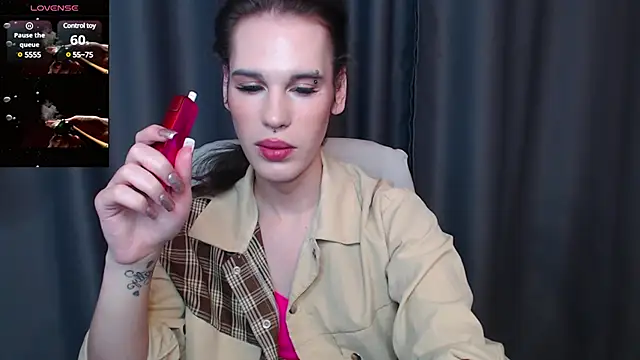 Cassie Bae online show from January 23, 2025, 5:42 pm