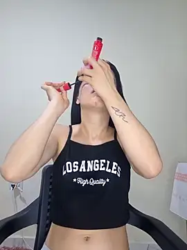 franchezkavegaaa online show from October 1, 2025, 12:11 pm