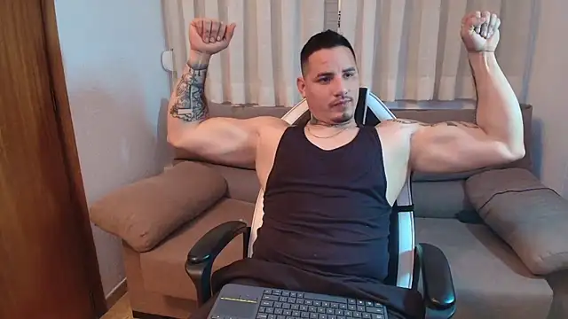 Geishastudios online show from January 9, 2026, 7:15 pm