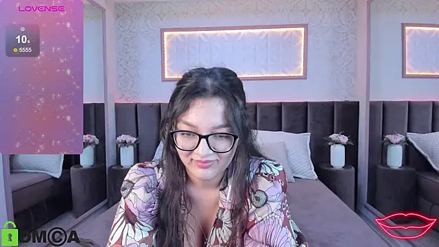 Snapshot of ZarifaBev chatting on February 4, 2025, 3:36 pm ZarifaBev online show from February 4, 2025, 3:36 pm
